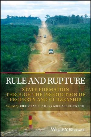 Cover of the book Rule and Rupture by Patrick M. Lencioni