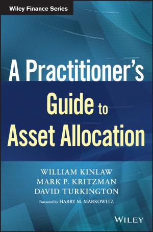 Book cover of A Practitioner's Guide to Asset Allocation