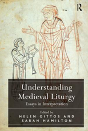 Cover of the book Understanding Medieval Liturgy by Nicolò Gaj
