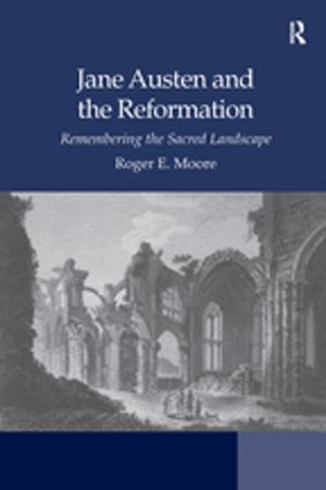 Book cover of Jane Austen and the Reformation
