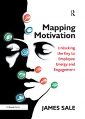 Cover of the book Mapping Motivation by Tony McCaffrey