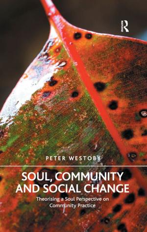 Cover of the book Soul, Community and Social Change by David Singleton