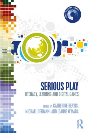 Cover of the book Serious Play by Art Weinstein