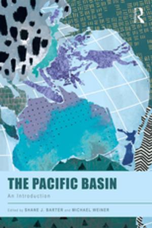 bigCover of the book The Pacific Basin by 