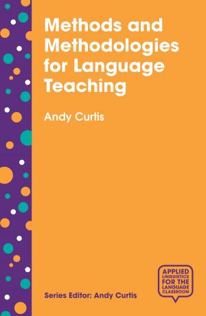 Cover of the book Methods and Methodologies for Language Teaching by John Uren, Bill Price