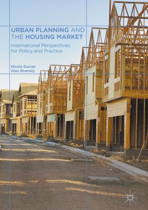 Cover of the book Urban Planning and the Housing Market by Marouf Hasian, Jr.
