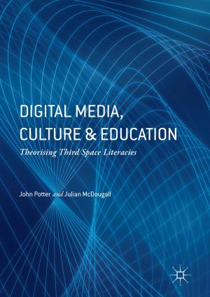 Book cover of Digital Media, Culture and Education