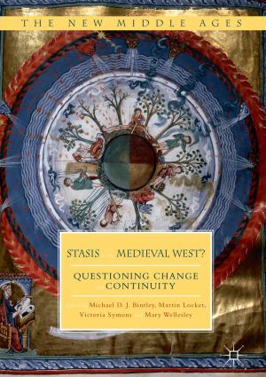 Cover of the book Stasis in the Medieval West? by A. Milne-Smith