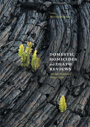 Cover of the book Domestic Homicides and Death Reviews by Leslie P. Willcocks, Mary C. Lacity, A. Craig