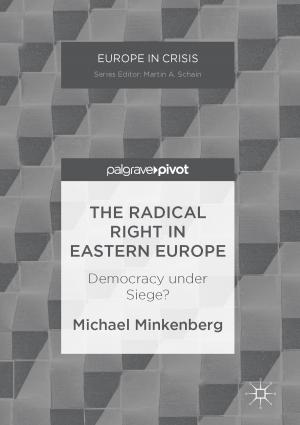 Cover of the book The Radical Right in Eastern Europe by Courtney C. Radsch