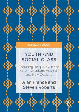 bigCover of the book Youth and Social Class by 