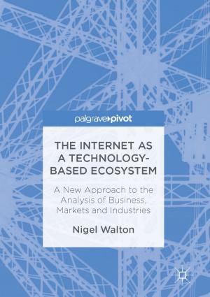 Cover of the book The Internet as a Technology-Based Ecosystem by S. Coombs, M. Potts, J. Whitehead
