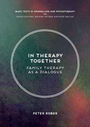 Cover of the book In Therapy Together by Helen Dickinson, Jon Glasby