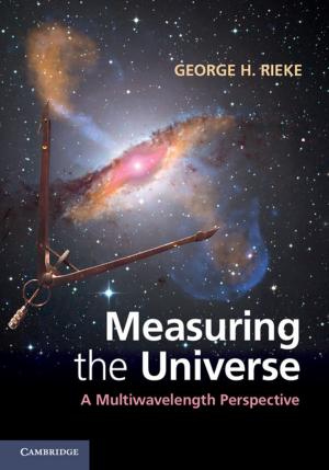 Cover of the book Measuring the Universe by Allan C. Hutchinson