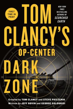 Cover of the book Tom Clancy's Op-Center: Dark Zone by Tony Zinni, Tony Koltz