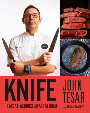 Cover of the book Knife by Tyler James Smith