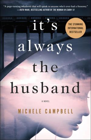 Cover of the book It's Always the Husband by Brandon Webb, John David Mann