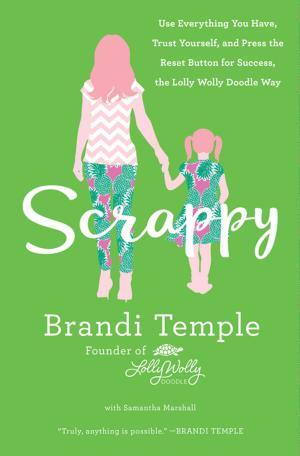 Cover of the book Scrappy by Irete Lazo