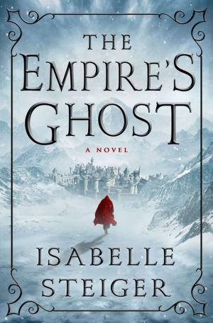 Cover of the book The Empire's Ghost by Jenna Black