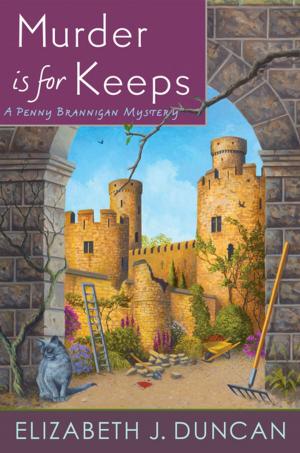 Book cover of Murder is for Keeps