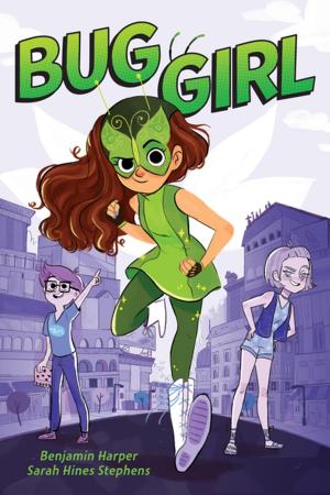 Cover of the book Bug Girl by James Fenimore Cooper