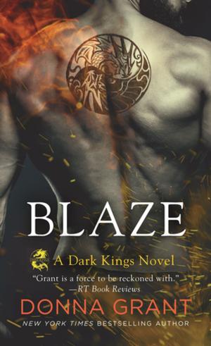 Cover of the book Blaze by Nick Brownlee