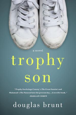 Cover of the book Trophy Son by Daniel Friedman