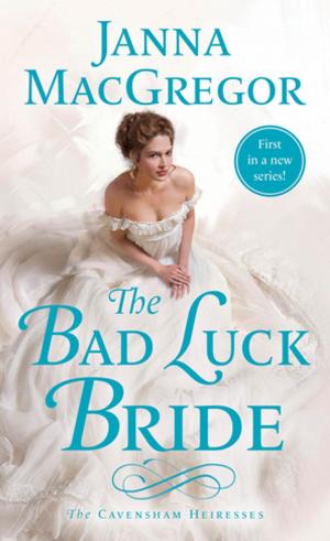 Cover of the book The Bad Luck Bride by Brenda Rickman Vantrease