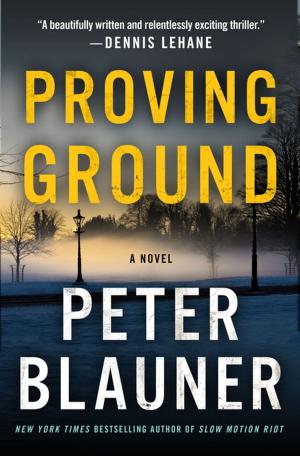 Cover of the book Proving Ground by Jeffrey Bennett