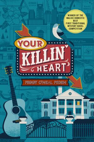 Cover of the book Your Killin' Heart by Mary Waters-Sayer