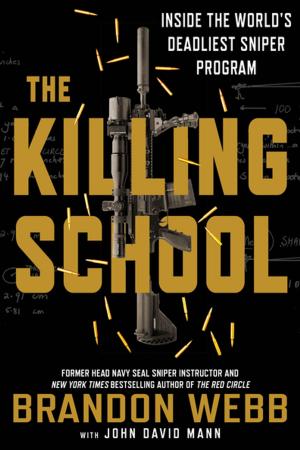Cover of the book The Killing School by Robin O'Bryant