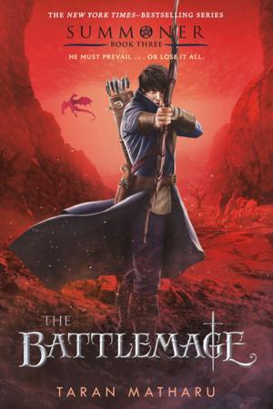 Cover of the book The Battlemage by Robert J. Sawyer