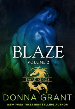 Cover of the book Blaze: Volume 2 by Gardner Dozois
