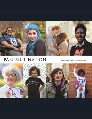 Cover of the book Pantsuit Nation by Fenella Smith, Brothers McLeod