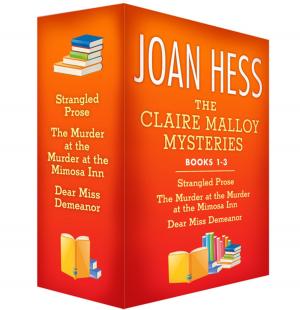 Cover of the book Claire Malloy Mysteries 1-3 by Megan Hart