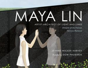 Cover of the book Maya Lin by Paul Fleischman