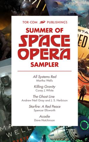 Book cover of Tor.com Publishing's Summer of Space Opera Sampler