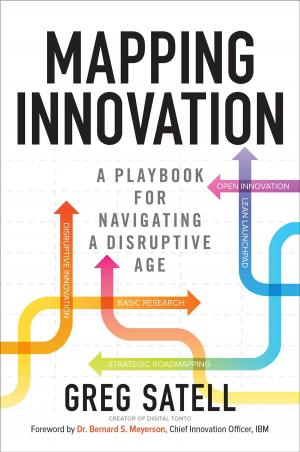 Cover of the book Mapping Innovation: A Playbook for Navigating a Disruptive Age by Hongjiang Song