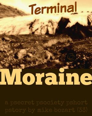 Book cover of Terminal Moraine