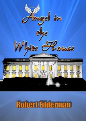 Cover of the book Angel in the White House- Kick the Politicians in the Ass by P.A. Marney