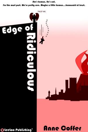 Cover of the book Edge of Ridiculous by Tracy Ellen