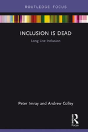 Cover of the book Inclusion is Dead by Jennifer Moon