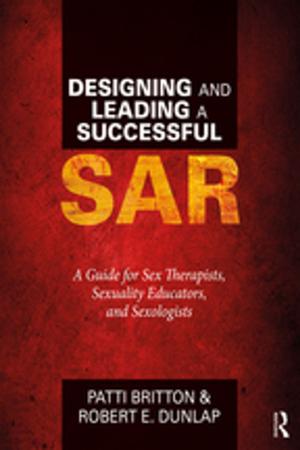Cover of the book Designing and Leading a Successful SAR by Kevin Thwaites, Ian Simkins