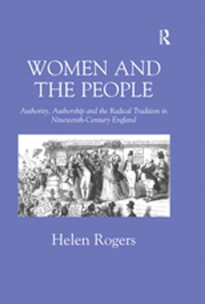 Book cover of Women and the People