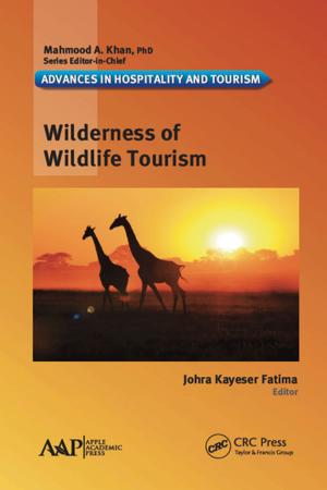 Cover of the book Wilderness of Wildlife Tourism by 