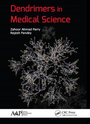 Cover of the book Dendrimers in Medical Science by Saurabh Bhatia, Divakar Goli