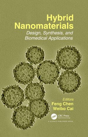 Cover of the book Hybrid Nanomaterials by Julio Sanchez, Maria P. Canton