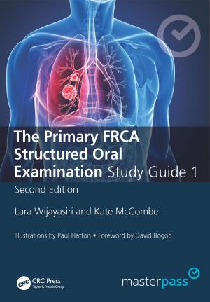 Cover of the book The Primary FRCA Structured Oral Exam Guide 1 by Lyubomir T. Gruyitch