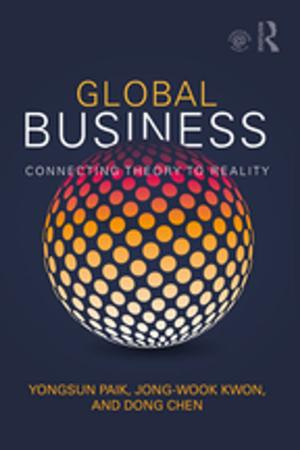 Cover of the book Global Business by Peter Stewart