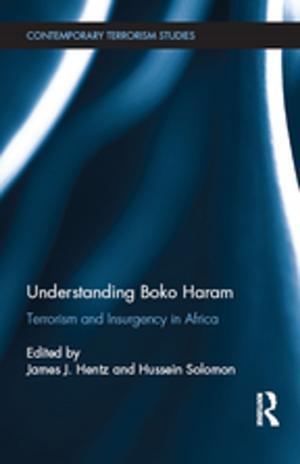 Cover of the book Understanding Boko Haram by Peter Bloom